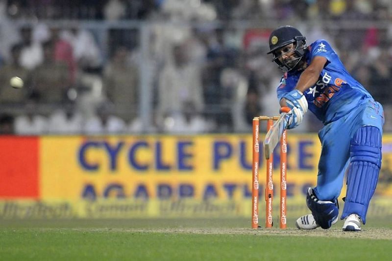Rohit Sharma's 264 is the highest ever individual score in ODI cricket